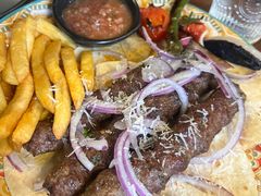 -Uncle Kosto科斯托·中东菜