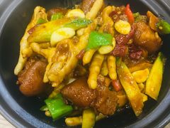 -江城燕子大排档(江汉路步行街店)