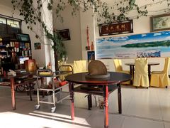 -姚记抚仙湖石锅鱼庄