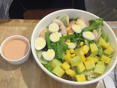 -greenjoy绿享轻食(宁海路店)