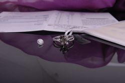 裸钻加戒托-威德钻石-克拉钻大本营(南京东路店)