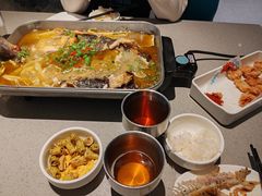 -半天妖烤鱼(丰科万达店)