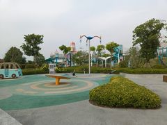 -季高兔窝窝亲子园(上海薰衣草公园店)