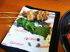 -三太子地摊烧烤·小龙虾(北蔡店)