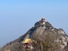 -终南山南五台景区