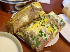 煎饼果子-金海餐厅
