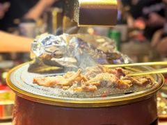 -西塔老太太泥炉烤肉(温州首店万象城黑金店)