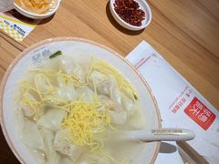 -琴岛顺天馄饨(崂山金鼎店)