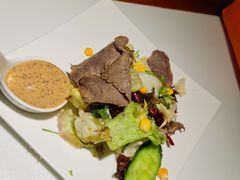 咸牛肉蔬菜沙拉-斗牛士牛排餐厅(嘉里汇店)