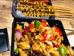 -天天喝丢一只鞋·烧烤·快餐(盐仓桥店)