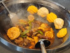 -缘福乡村铁锅炖民宿(八达岭店)