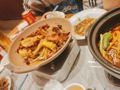 -肖记公安牛肉鱼杂馆·省级非物质文化遗产(江汉路直营店)