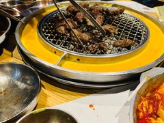 -姜虎东白丁烤肉(虹桥天地店)