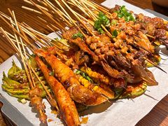 -为民烧烤吧.自贡爆炒菜(收录10年好店)