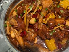 -胖哥俩肉蟹煲(河北勒泰购物中心店)