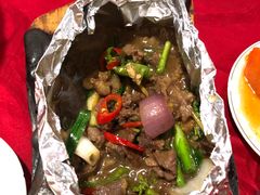 -车头老二大排档