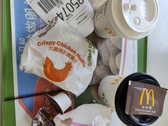 -麦当劳(中山路店)
