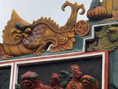-陈家祠堂-游客中心