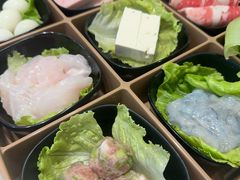 -海底捞火锅(天通苑华联店)