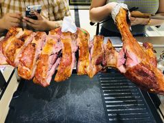 -二道木烤羊腿(桃花潭店)