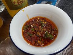 -秦巴石锅鱼(文化南路店)
