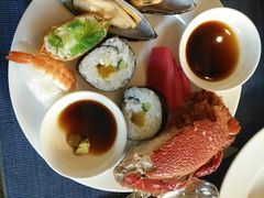 -康莱德酒店·美庭自助餐厅