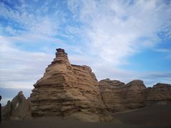 -哈密雅丹大海道景区