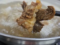 牛腩锅-五洲牛肉美食馆