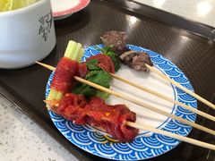自选串串-九玺炉旋转小火锅(柠溪路店)