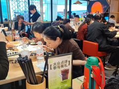 -阿香米线杭州西湖银泰文化广场餐厅