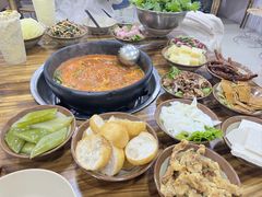 -笔记安顺夺夺粉火锅