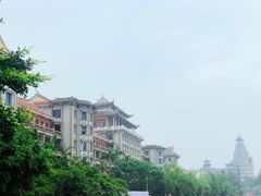 -龙舟池