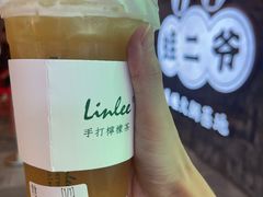 -LINLEE林里·手打柠檬茶(海曙天一广场店)