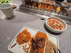 -白玉·朝鲜族烤串(光明大仟里店)