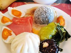 -华厦大酒店·桃源西餐厅·自助餐