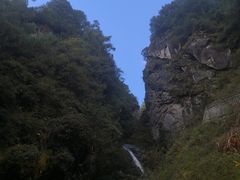-苍山感通索道