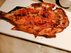 绿茶烤鱼-绿茶餐厅(广州天河城店)