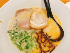 白丸原味拉面-一風堂拉面(港汇恒隆店)