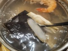 昆布汤-丽和苑·自助寿喜锅(虹梅路店)