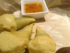 大黄黏米饼-奉天小馆·非遗东北菜(济南万象城店)
