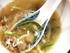 莼菜牛肉羹-沈记菜馆(酒仙桥路店)