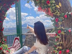 -玻璃桥景区石牛寨