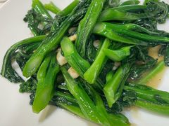 生炒菜心-海城餐厅(三元里店)