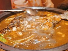 -探鱼·鲜青椒爽麻烤鱼(广州欣荣广场店)