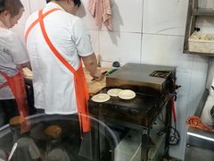-子午路张记肉夹馍(翠华路店)