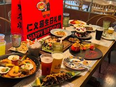 -仁义涵西餐·咖啡(中华巴洛克店)