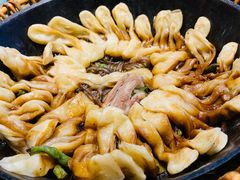 -华盛园卷子王农家菜水库鱼