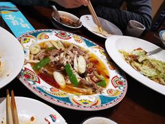 -巴依老爷新疆美食(牡丹园店)