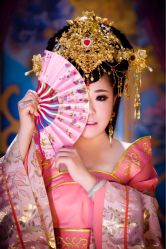 -九月鹰飞汉服摄影工作室