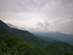 -阳台山自然风景区